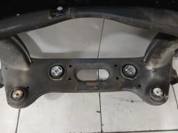 MERCEDES-BENZ Mercedes C63 AMG W205 Subframe Rear A2053503205 Axle Frame Rear Axle — thumbnail 9