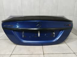 MERCEDES-BENZ MERCEDES C CLASS W205 BOAT LID FOR SEDAN A2057502400 TAILGATE CARBON SPOILER — thumbnail 1