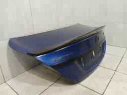 MERCEDES-BENZ MERCEDES C CLASS W205 BOAT LID FOR SEDAN A2057502400 TAILGATE CARBON SPOILER — thumbnail 4