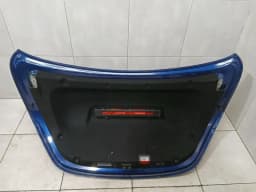 MERCEDES-BENZ MERCEDES C CLASS W205 BOAT LID FOR SEDAN A2057502400 TAILGATE CARBON SPOILER — thumbnail 6