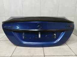 MERCEDES-BENZ MERCEDES C CLASS W205 BOAT LID FOR SEDAN A2057502400 TAILGATE CARBON SPOILER — thumbnail 10