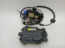 BENTLEY BENTLEY CONTINENTAL FLYING TRACK door lock 3W5839013 door lock REAR LEFT SET — thumbnail 9