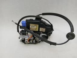 BENTLEY BENTLEY CONTINENTAL FLYING TRACK door lock 3W5839013 door lock REAR LEFT SET — thumbnail 10