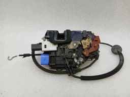 BENTLEY BENTLEY CONTINENTAL FLYING TRACK door lock 3W5839013 door lock REAR LEFT SET — thumbnail 5