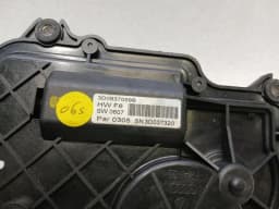 BENTLEY BENTLEY CONTINENTAL FLYING TRACK door lock 3W5839013 door lock REAR LEFT SET — thumbnail 7