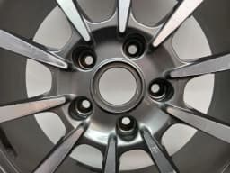 PORSCHE Porsche Cayman 981 Alloy Wheel 98136216014 8J x 20 ET57 Rim — thumbnail 2