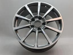 PORSCHE Porsche Cayman 981 Alloy Wheel 98136216014 8J x 20 ET57 Rim — thumbnail 1