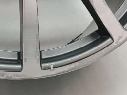 PORSCHE Porsche Cayman 981 Alloy Wheel 98136216014 8J x 20 ET57 Rim — thumbnail 3
