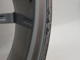 PORSCHE Porsche Cayman 981 Alloy Wheel 98136216014 8J x 20 ET57 Rim — thumbnail 10