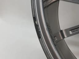 PORSCHE Porsche Cayman 981 Alloy Wheel 98136216014 8J x 20 ET57 Rim — thumbnail 9