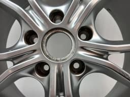 PORSCHE Porsche Cayman 718 Alloy Wheel 982601025H 8JX20 ET57 Rim — thumbnail 2