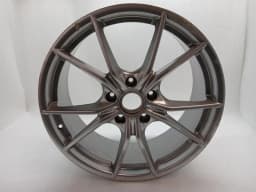 PORSCHE Porsche Cayman 718 Alloy Wheel 982601025H 8JX20 ET57 Rim — thumbnail 6