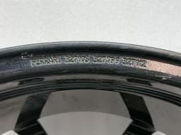 FERRARI Ferrari GTC4 Lusso F151M Alloy Wheel 327108 8.5JX20 ET46.5 Rim — thumbnail 9