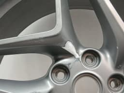 FERRARI Ferrari F8 F142MFL Alloy Wheel 861245 RH FRONT WHEEL RIM — thumbnail 6
