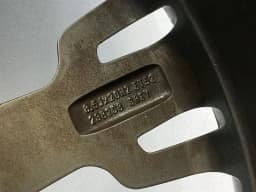 MASERATI Maserati Granturismo M145 Alloy Wheel 241984 Rim — thumbnail 9