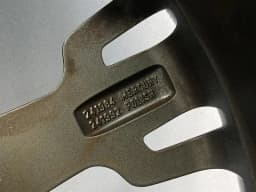 MASERATI Maserati Granturismo M145 Alloy Wheel 241984 Rim — thumbnail 8