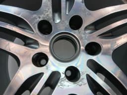 PORSCHE Porsche 911 997 Alloy Wheel 99736216202 Turbo 11J x 19 ET51 Rim — thumbnail 2