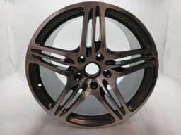 PORSCHE Porsche 911 997 Alloy Wheel 99736216202 Turbo 11J x 19 ET51 Rim — thumbnail 8