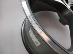 PORSCHE Porsche 911 997 Alloy Wheel 99736216202 Turbo 11J x 19 ET51 Rim — thumbnail 7