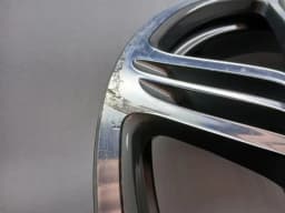 PORSCHE Porsche 911 997 Alloy Wheel 99736216202 Turbo 11J x 19 ET51 Rim — thumbnail 5