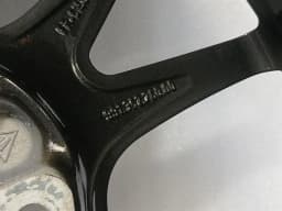 PORSCHE Porsche 911 991 Alloy Wheel 9913627600 Carrera S IV 11.5J x 20 ET56 Rim — thumbnail 8