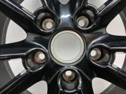 PORSCHE Porsche 911 992 Alloy Wheel 992601025C Rim — thumbnail 2