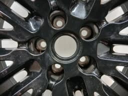 PORSCHE Porsche Macan 95B Alloy Wheel 95B601025BA TURBO III 10JX21ET19 Rim — thumbnail 2