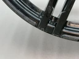 PORSCHE Porsche Macan 95B Alloy Wheel 95B601025BA TURBO III 10JX21ET19 Rim — thumbnail 4