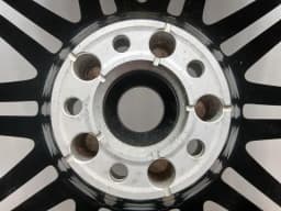 PORSCHE Porsche Macan 95B Alloy Wheel 95B601025BA TURBO III 10JX21ET19 Rim — thumbnail 6