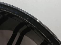 PORSCHE Porsche Macan 95B Alloy Wheel 95B601025BA TURBO III 10JX21ET19 Rim — thumbnail 8