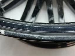 PORSCHE Porsche Macan 95B Alloy Wheel 95B601025BA TURBO III 10JX21ET19 Rim — thumbnail 9
