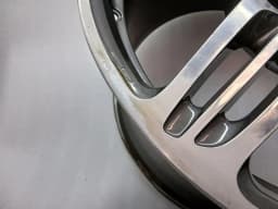 PORSCHE Porsche 911 997 Alloy Wheel 99736216209 Turbo 11J x 19 ET67 Rim — thumbnail 3