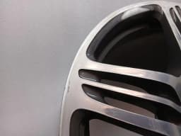 PORSCHE Porsche 911 997 Alloy Wheel 99736216209 Turbo 11J x 19 ET67 Rim — thumbnail 5