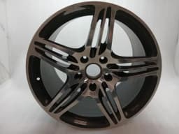 PORSCHE Porsche 911 997 Alloy Wheel 99736216209 Turbo 11J x 19 ET67 Rim — thumbnail 7
