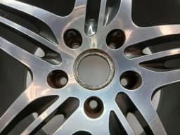 PORSCHE Porsche 911 997 Alloy Wheel 99736216209 Turbo 11J x 19 ET67 Rim — thumbnail 6