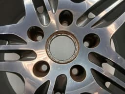 PORSCHE Porsche 911 997 Alloy Wheel 99736215602 Turbo 8J x 19 ET57 Rim — thumbnail 2