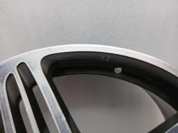 PORSCHE Porsche 911 997 Alloy Wheel 99736215602 Turbo 8J x 19 ET57 Rim — thumbnail 5