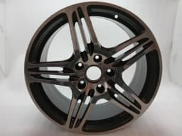 PORSCHE Porsche 911 997 Alloy Wheel 99736215602 Turbo 8J x 19 ET57 Rim — thumbnail 6