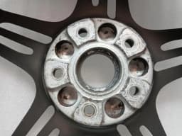 PORSCHE Porsche 911 997 Alloy Wheel 99736215602 Turbo 8J x 19 ET57 Rim — thumbnail 8