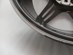 PORSCHE Porsche 911 997 Alloy Wheel 99736215602 Turbo 8J x 19 ET57 Rim — thumbnail 9