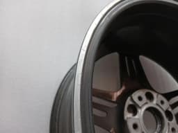 PORSCHE Porsche 911 997 Alloy Wheel 99736215602 Turbo 8J x 19 ET57 Rim — thumbnail 10