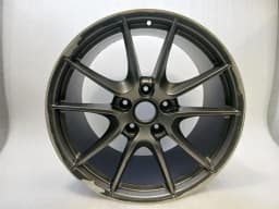 PORSCHE Porsche 911 991 Alloy Wheel 99136216604 Carrera S III 11J x 20 ET70 Rim — thumbnail 9