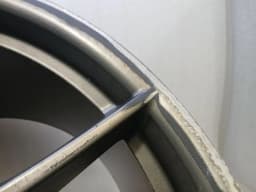 PORSCHE Porsche 911 991 Alloy Wheel 99136216604 Carrera S III 11J x 20 ET70 Rim — thumbnail 4