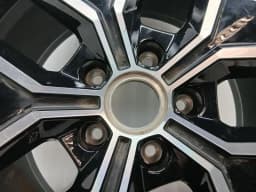 PORSCHE Porsche Panamera 976 Alloy Wheel 976601025AP 976 Rim 9.5j x 20 et71 — thumbnail 2