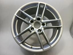 PORSCHE Porsche Panamera 970 Alloy Wheel 9703621600 Turbo Wheel, 10J x 19 ET61 Rim — thumbnail 1