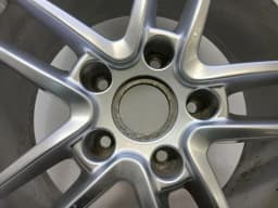 PORSCHE Porsche Panamera 970 Alloy Wheel 9703621600 Turbo Wheel, 10J x 19 ET61 Rim — thumbnail 2