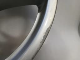 PORSCHE Porsche Panamera 970 Alloy Wheel 9703621600 Turbo Wheel, 10J x 19 ET61 Rim — thumbnail 3