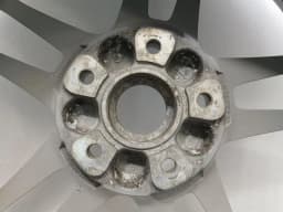PORSCHE Porsche Panamera 970 Alloy Wheel 9703621600 Turbo Wheel, 10J x 19 ET61 Rim — thumbnail 8
