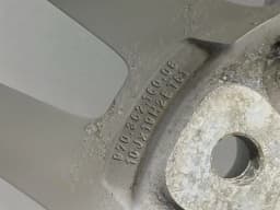 PORSCHE Porsche Panamera 970 Alloy Wheel 9703621600 Turbo Wheel, 10J x 19 ET61 Rim — thumbnail 9