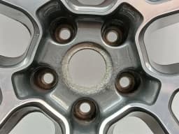PORSCHE Porsche Macan 95B Alloy Wheel 95B601025DM RS-Spyder Design 10J x 21 ET19 Rim — thumbnail 2